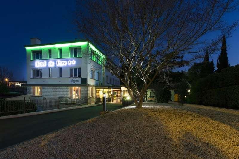 尼奥尔公园布里特酒店 外观 照片