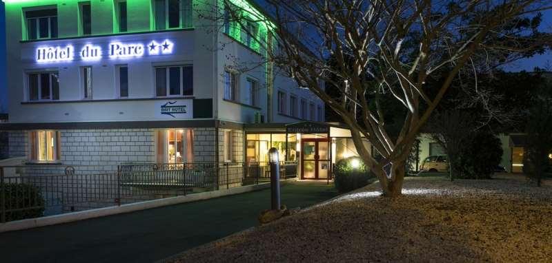 尼奥尔公园布里特酒店 外观 照片