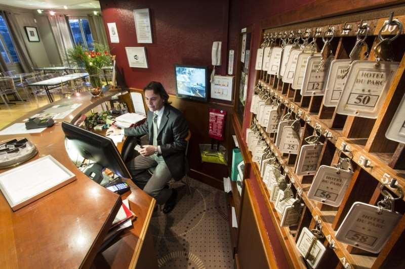 尼奥尔公园布里特酒店 内观 照片