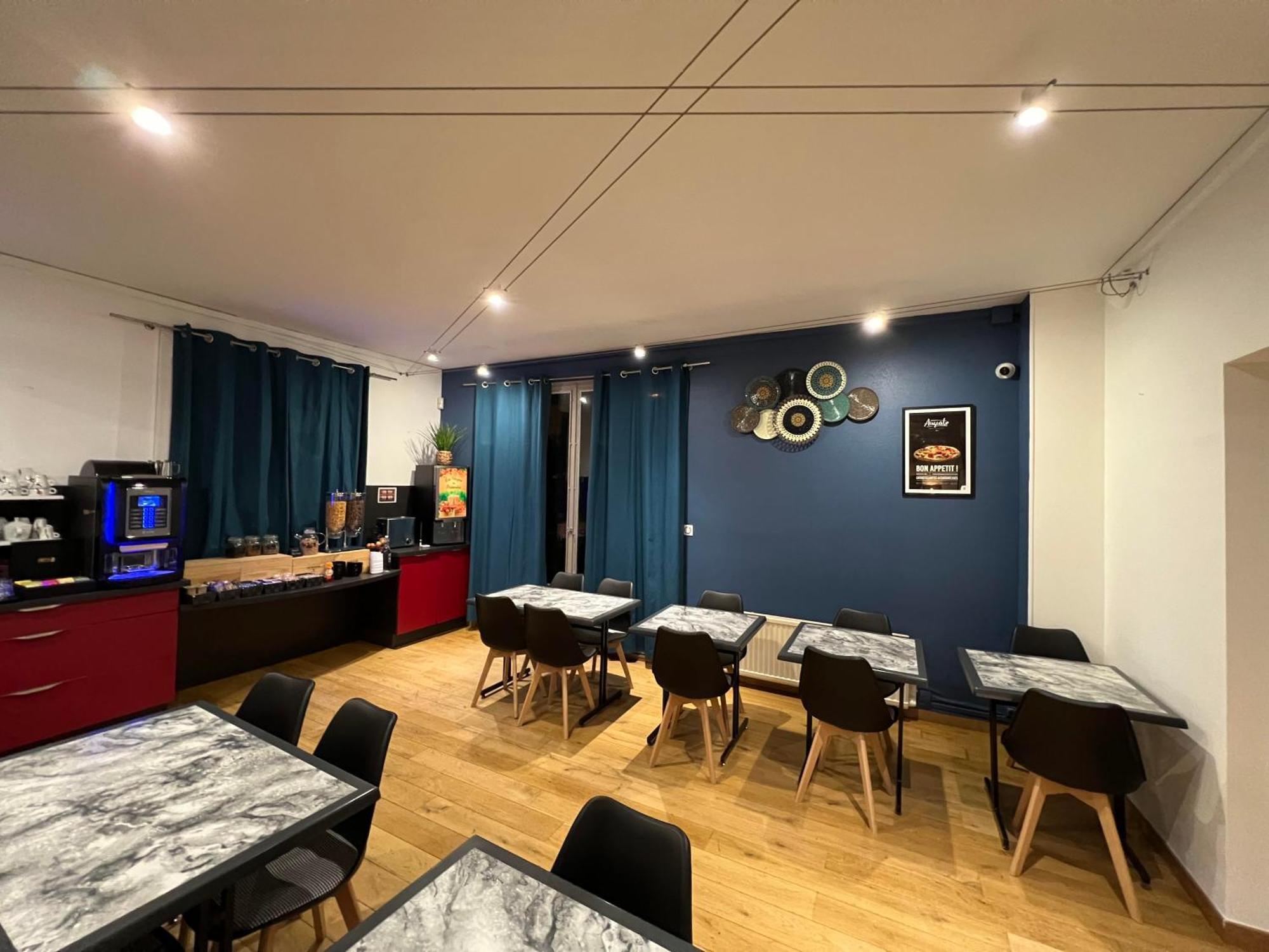 尼奥尔公园布里特酒店 外观 照片