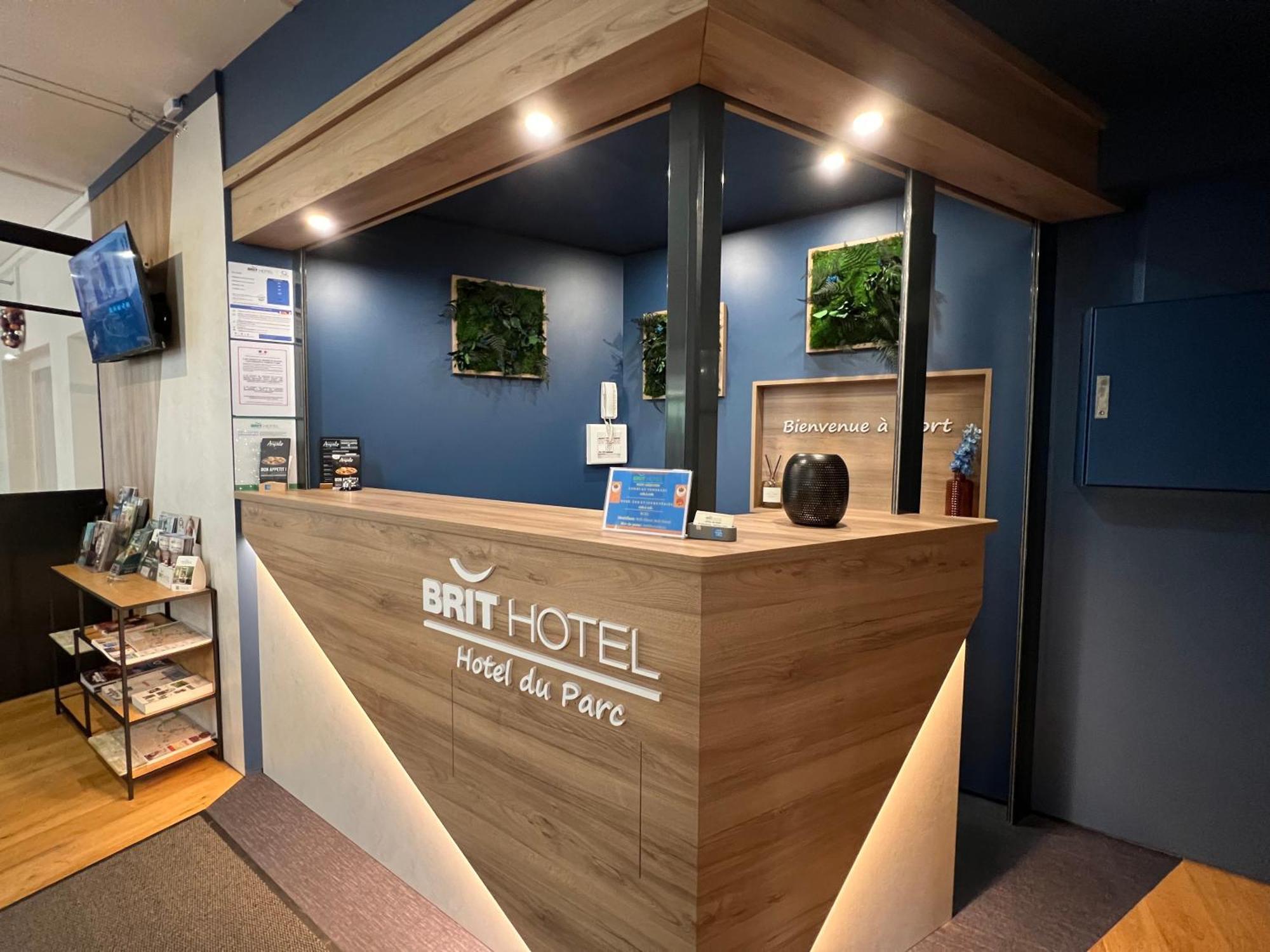 尼奥尔公园布里特酒店 外观 照片
