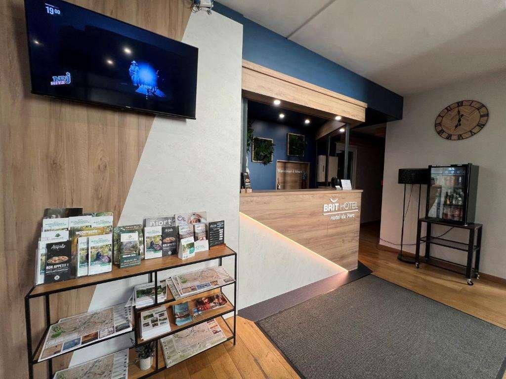 尼奥尔公园布里特酒店 内观 照片