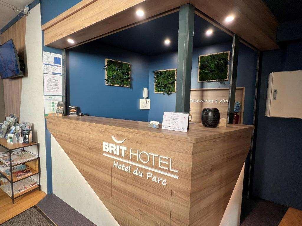 尼奥尔公园布里特酒店 内观 照片