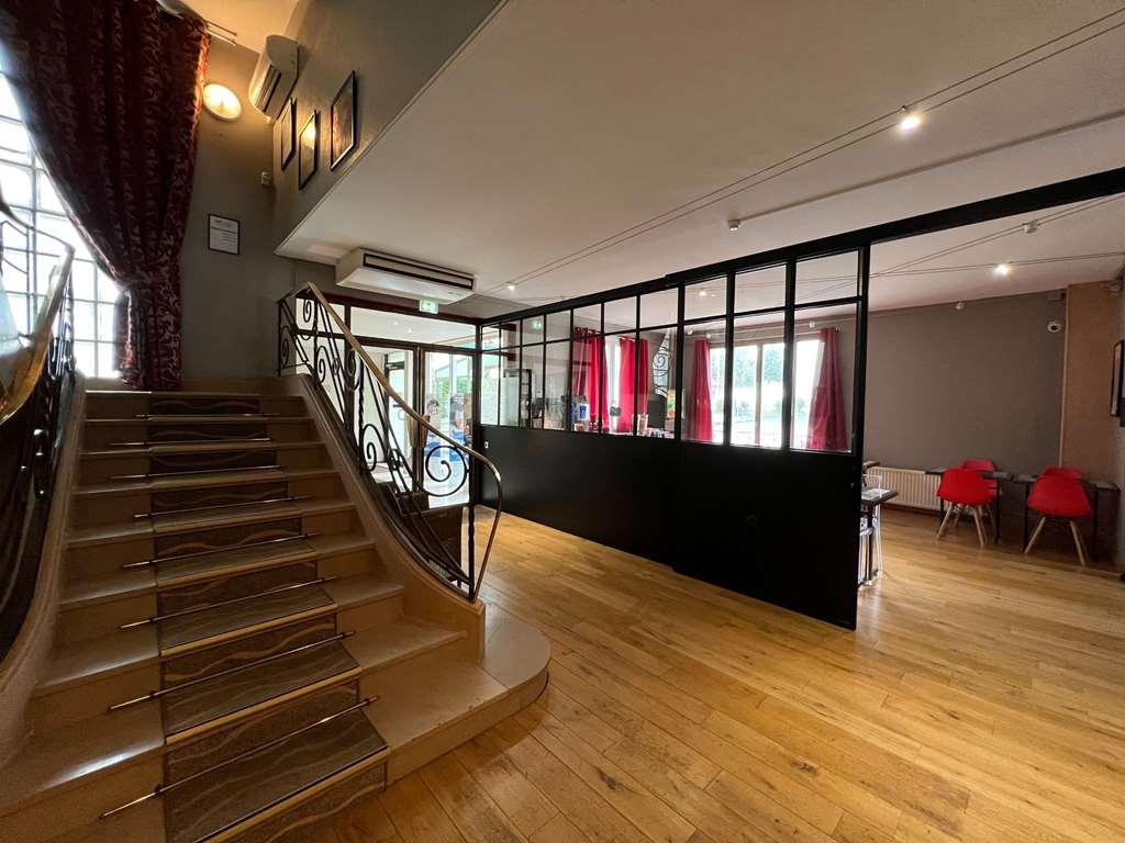 尼奥尔公园布里特酒店 内观 照片