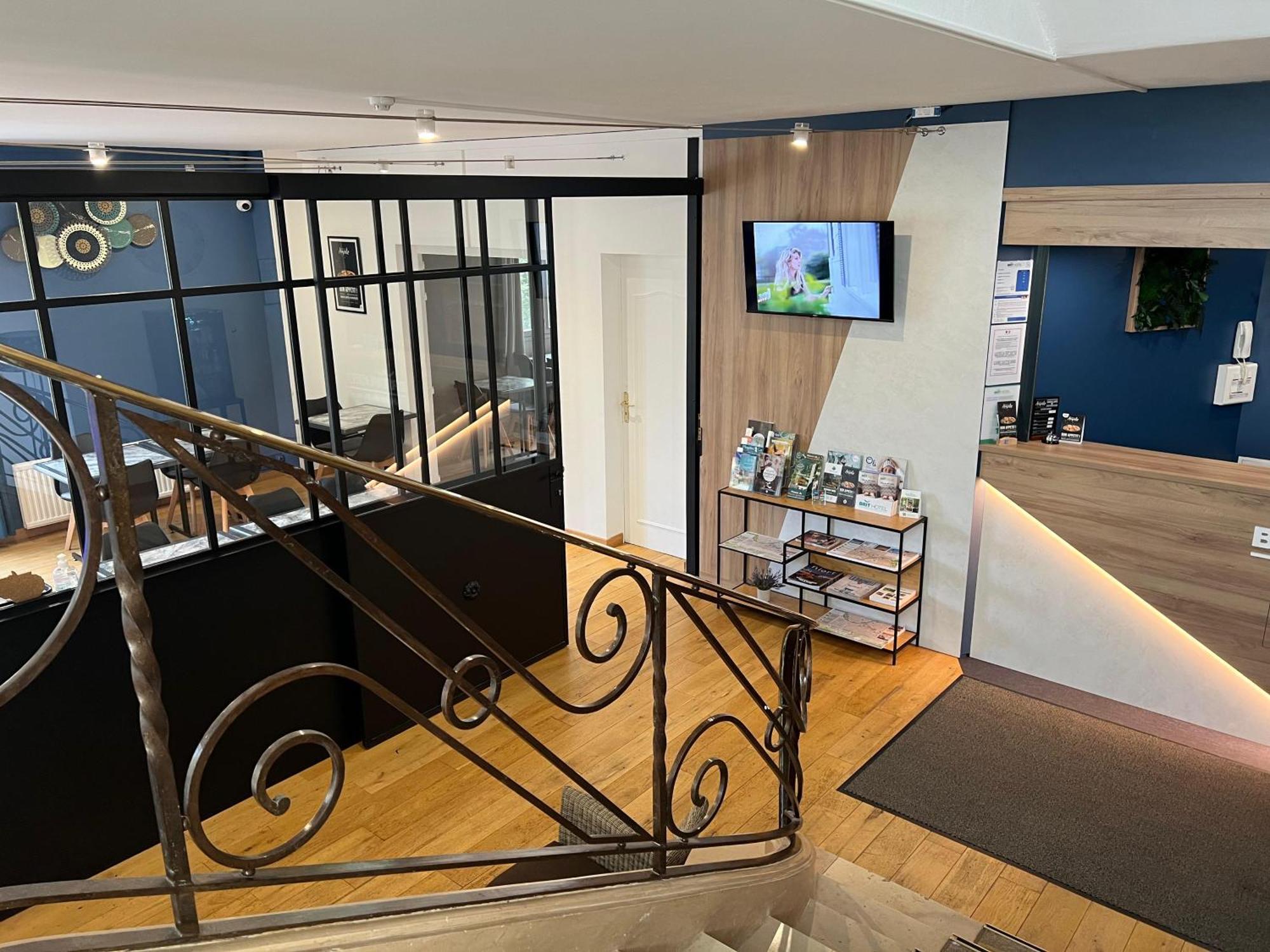 尼奥尔公园布里特酒店 外观 照片